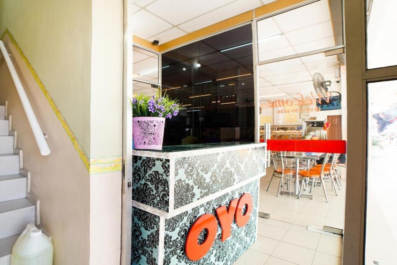 Oyo89573丽景酒店 丰盛港 外观 照片